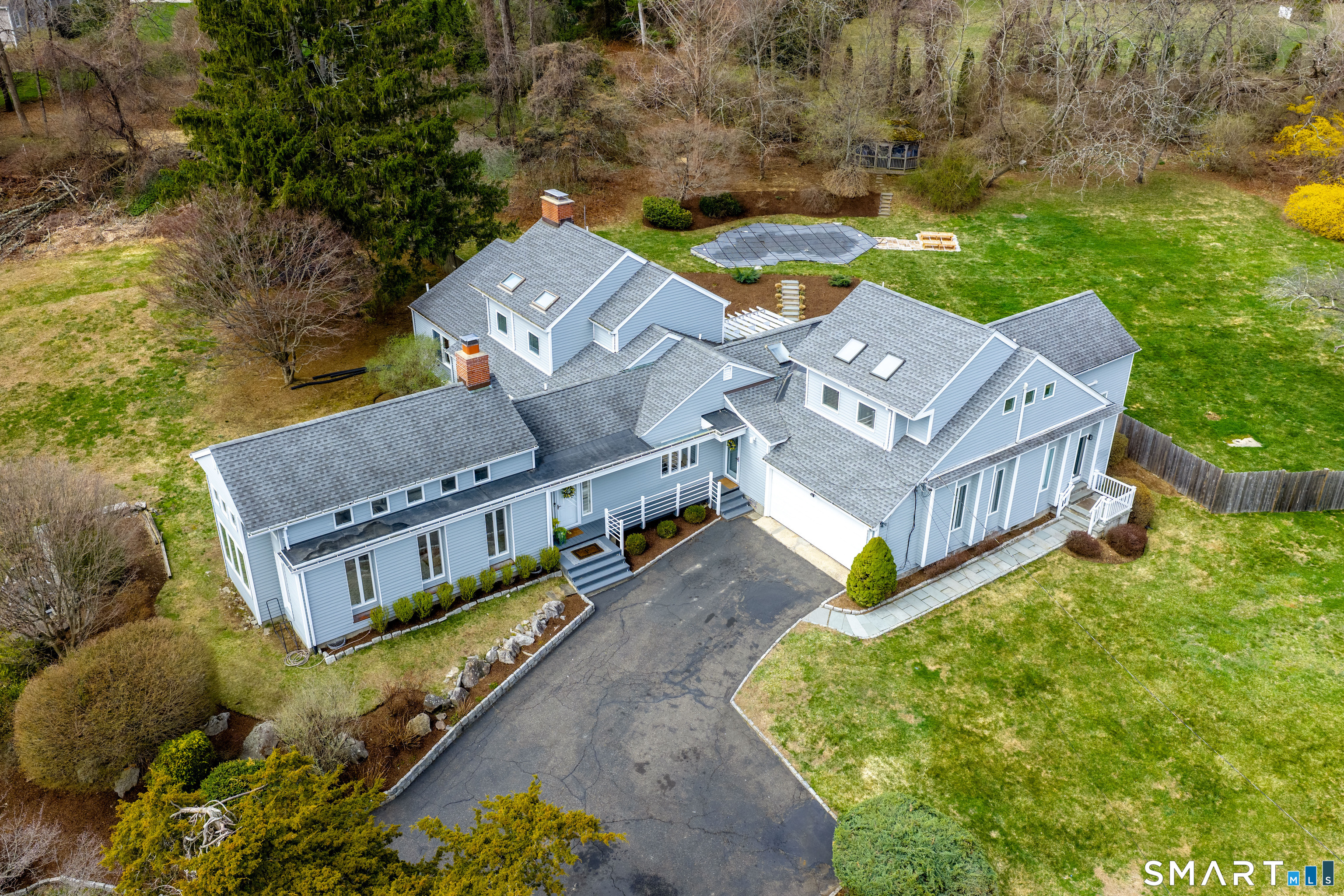 79 Warncke Road Wilton, CT 06897 - Photo 2 of 40