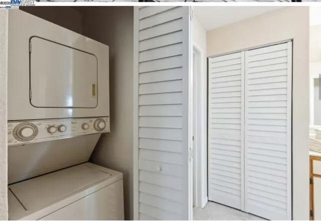 a view of washer and dryer