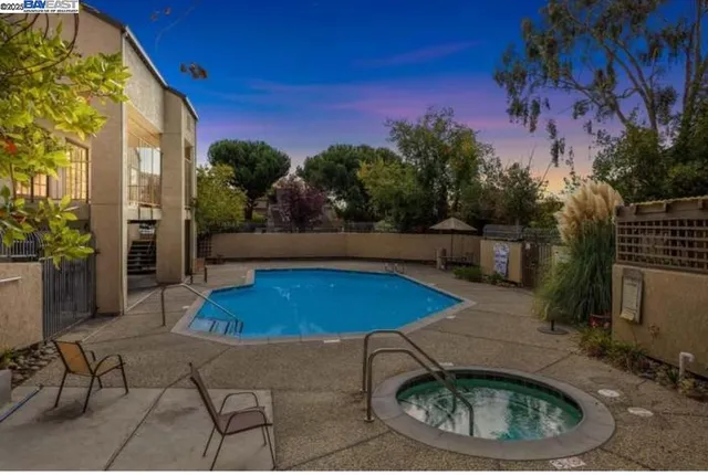 a view of outdoor space and yard