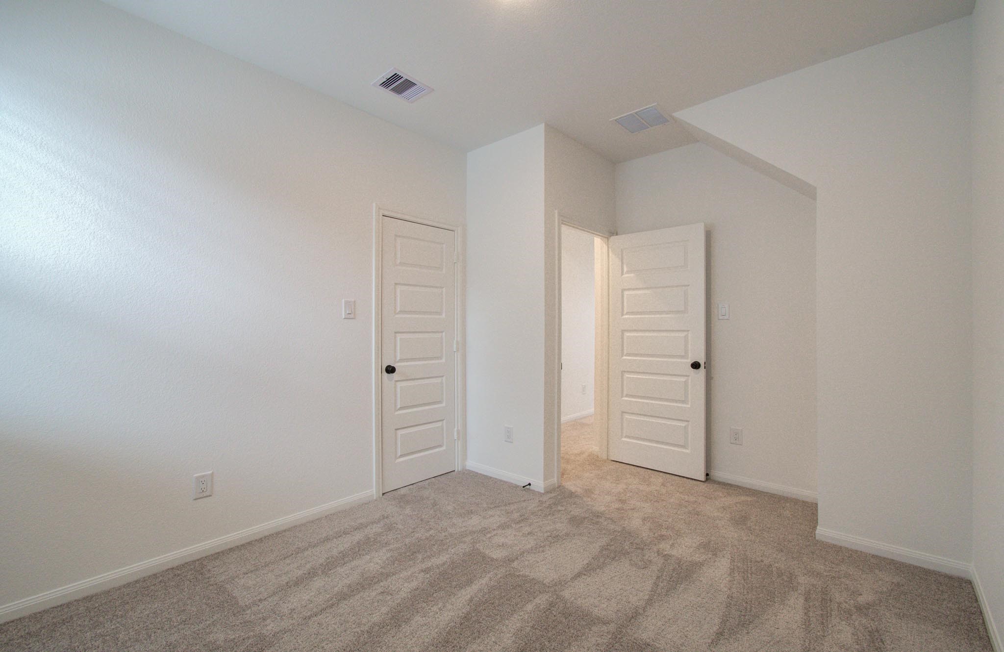 7231 Yarrow Blossom Court Katy, TX 77493 - Photo 40 of 49 a view of an empty room