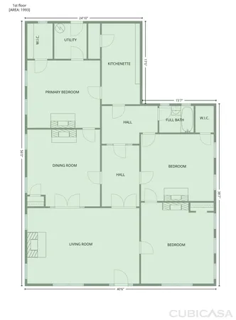 $97,000 | 1707 Fenwick Street, Augusta, GA 30904