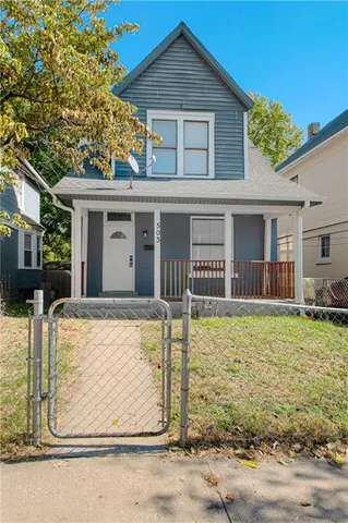 $130,000 | 503 Monroe Avenue, Kansas City, MO 64124