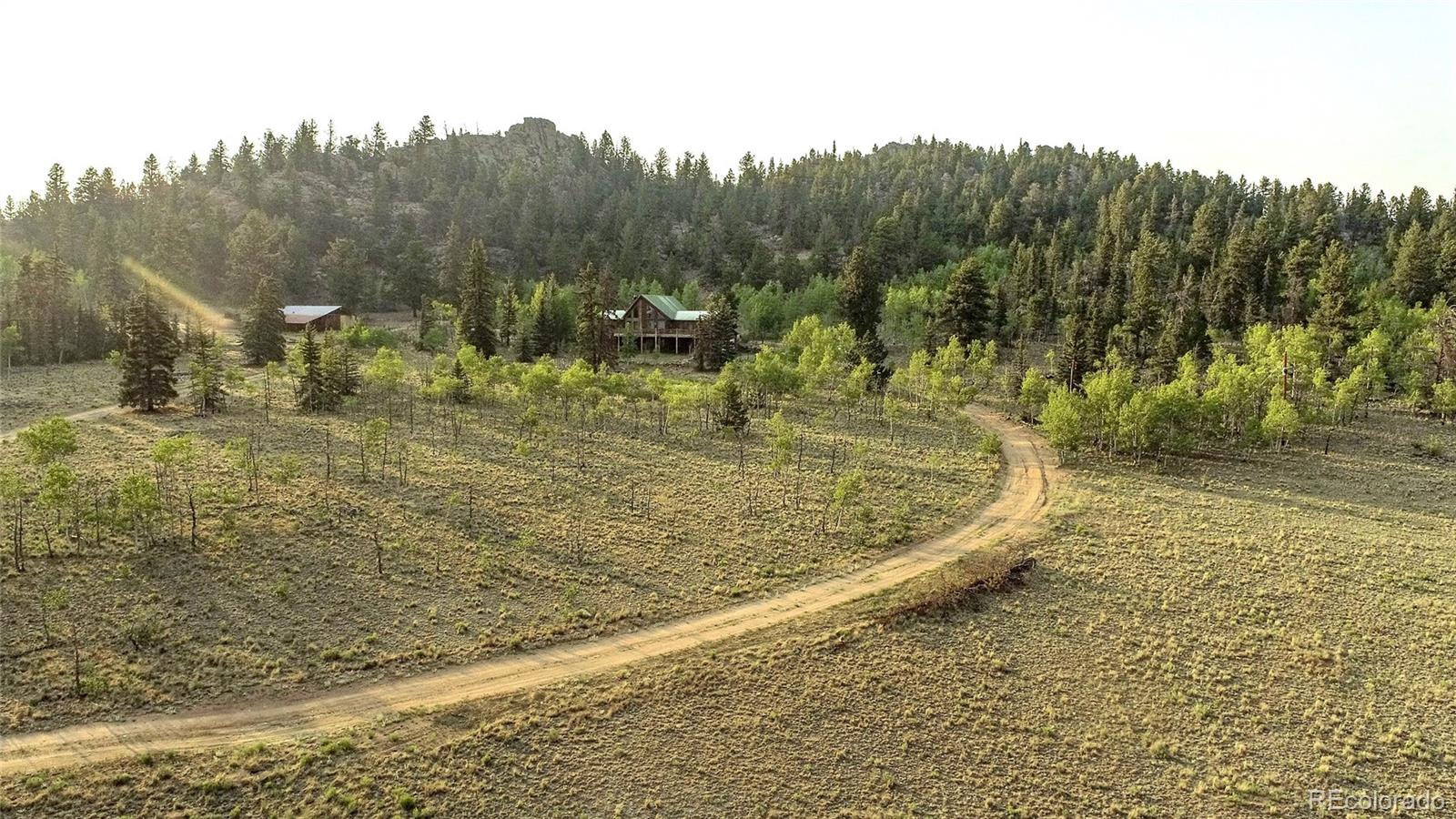 218 North Quarter Horse Road Como, CO 80456 - Photo 33 of 34