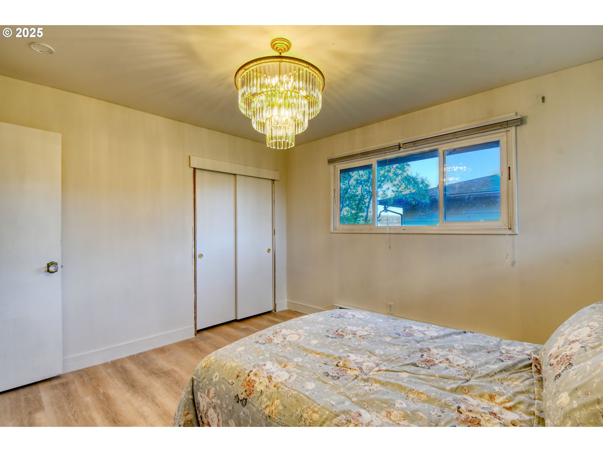 20 Northeast Nelson Drive Pendleton, OR 97801 - Photo 18 of 35 a view of empty room with wooden floor