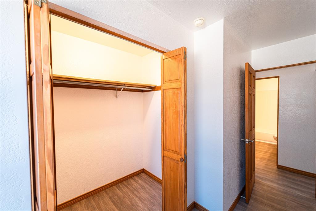 618 Oak Street Clyde, TX 79510 - Photo 22 of 39 a view of front door with wooden floor