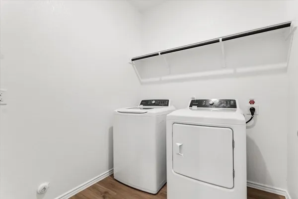 a view of small space