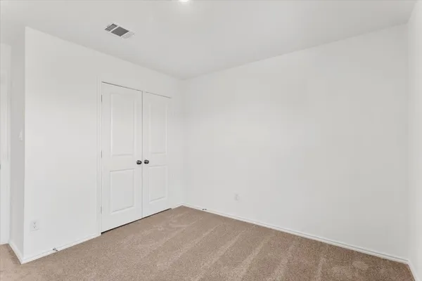 a small space with a window