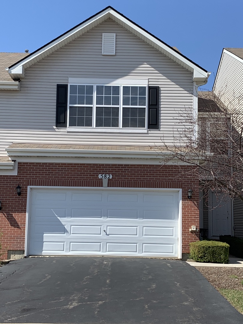 582 North Fox Trail Round Lake, IL 60073 - Photo 1 of 13