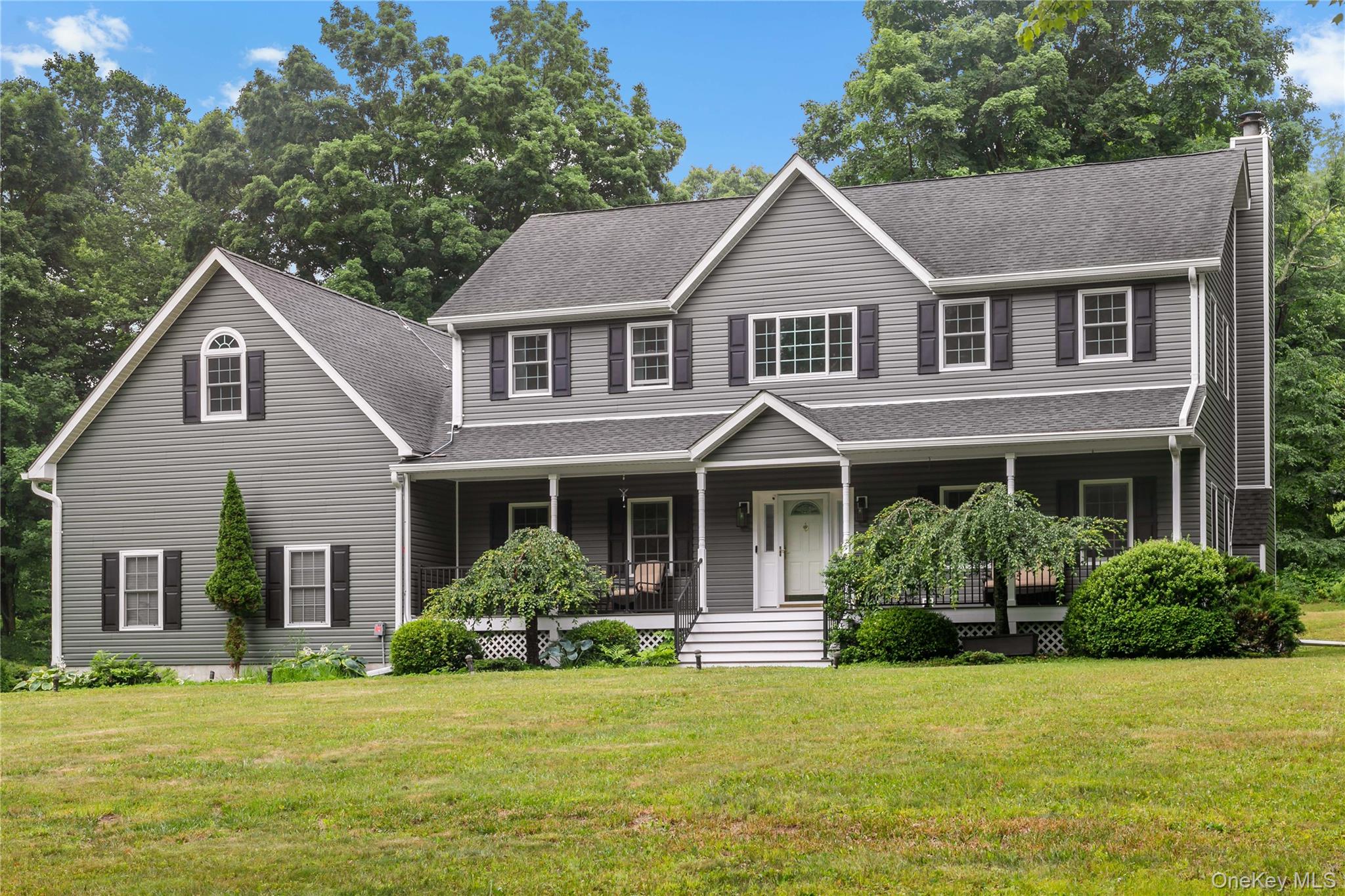 310 Avery Road Garrison, NY 10524 - Photo 1 of 26 Colonial with attached 2 car garage.