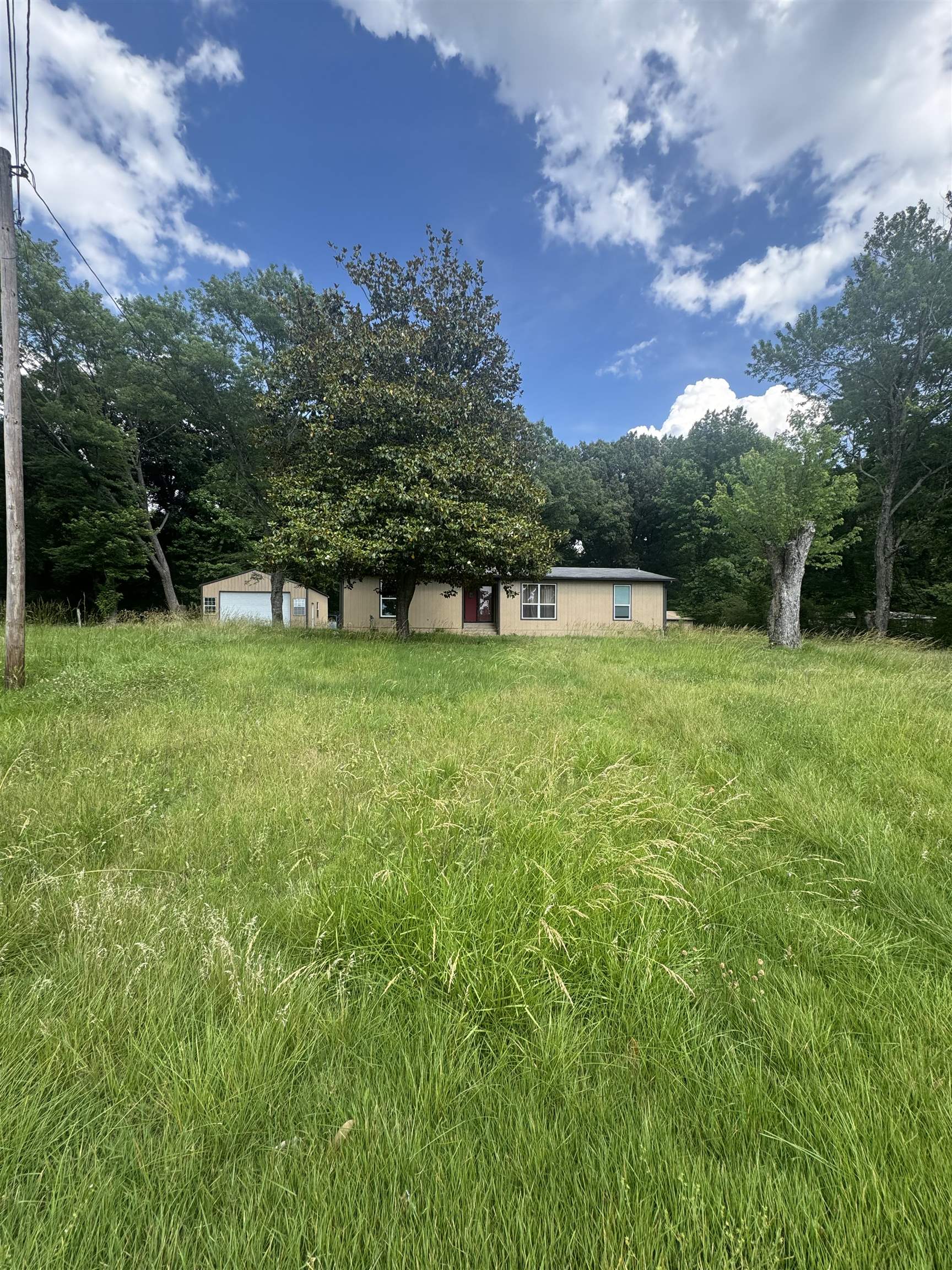 106 Cole Road Drummonds, TN 38023 - Photo 5 of 21 Single-story residence set back from the road