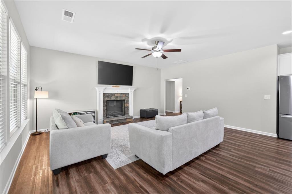 1537 Ridgewood Court Monroe, GA 30656 - Photo 9 of 62