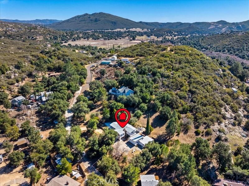 10201 River Drive Descanso, CA 91916 - Photo 39 of 42 a view of city and mountain