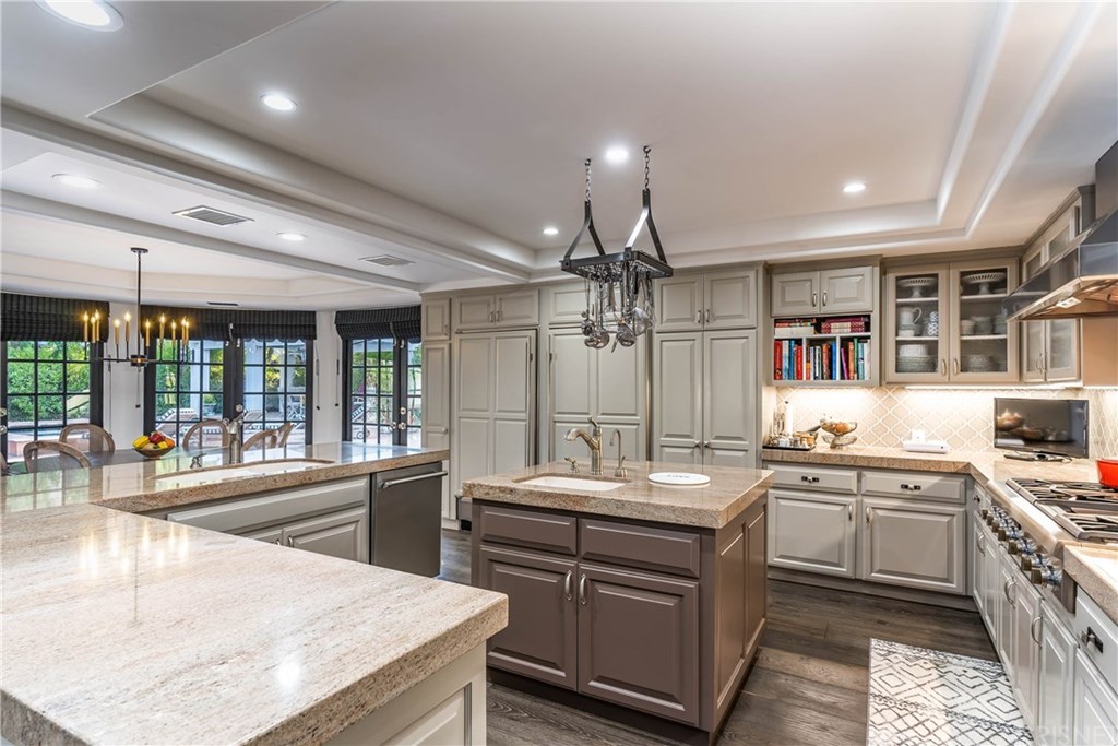 4119 Vicasa Drive Calabasas, CA 91302 - Photo 15 of 42