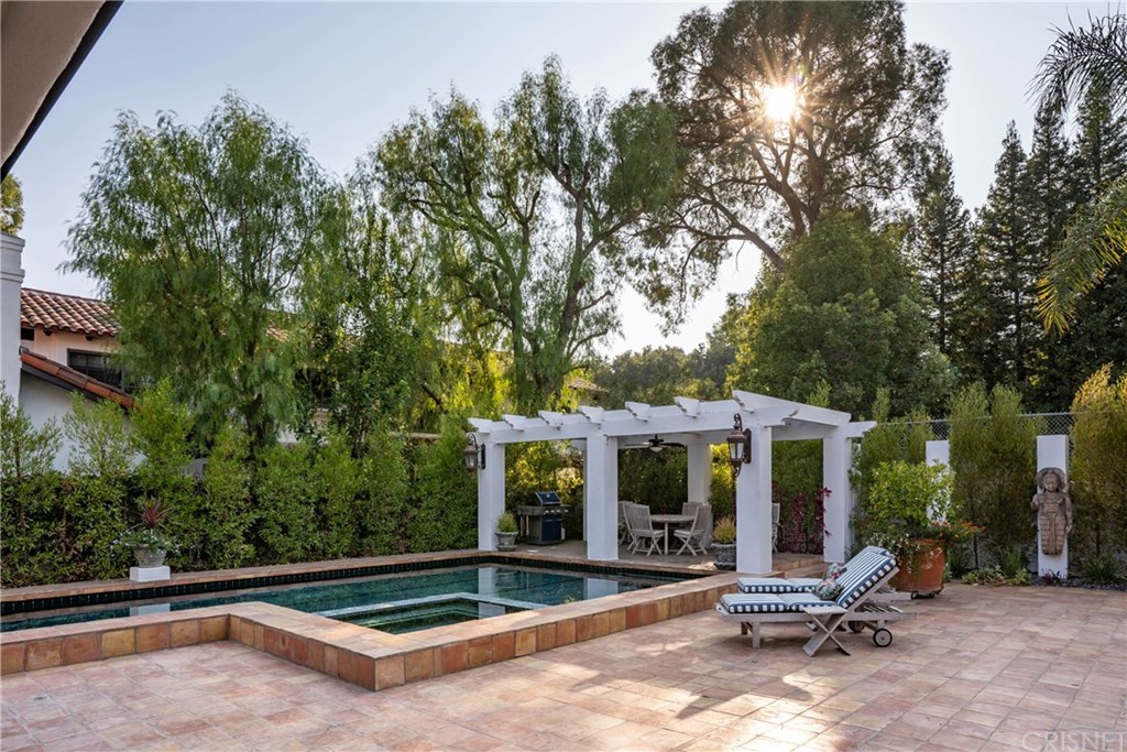 4119 Vicasa Drive Calabasas, CA 91302 - Photo 36 of 42