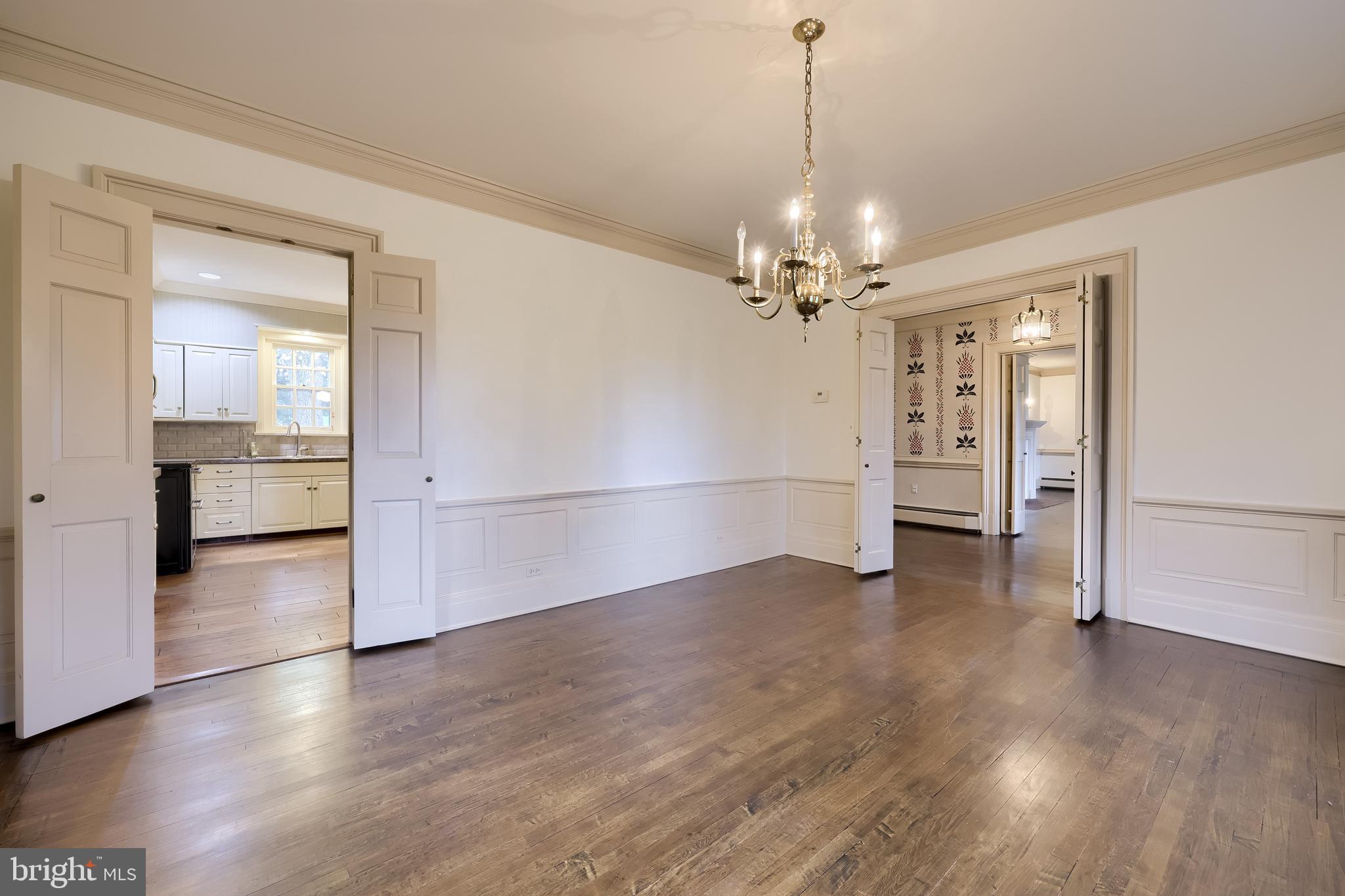 226 East Caracas Avenue Hershey, PA 17033 - Photo 16 of 67 a view of a livingroom with wooden floor
