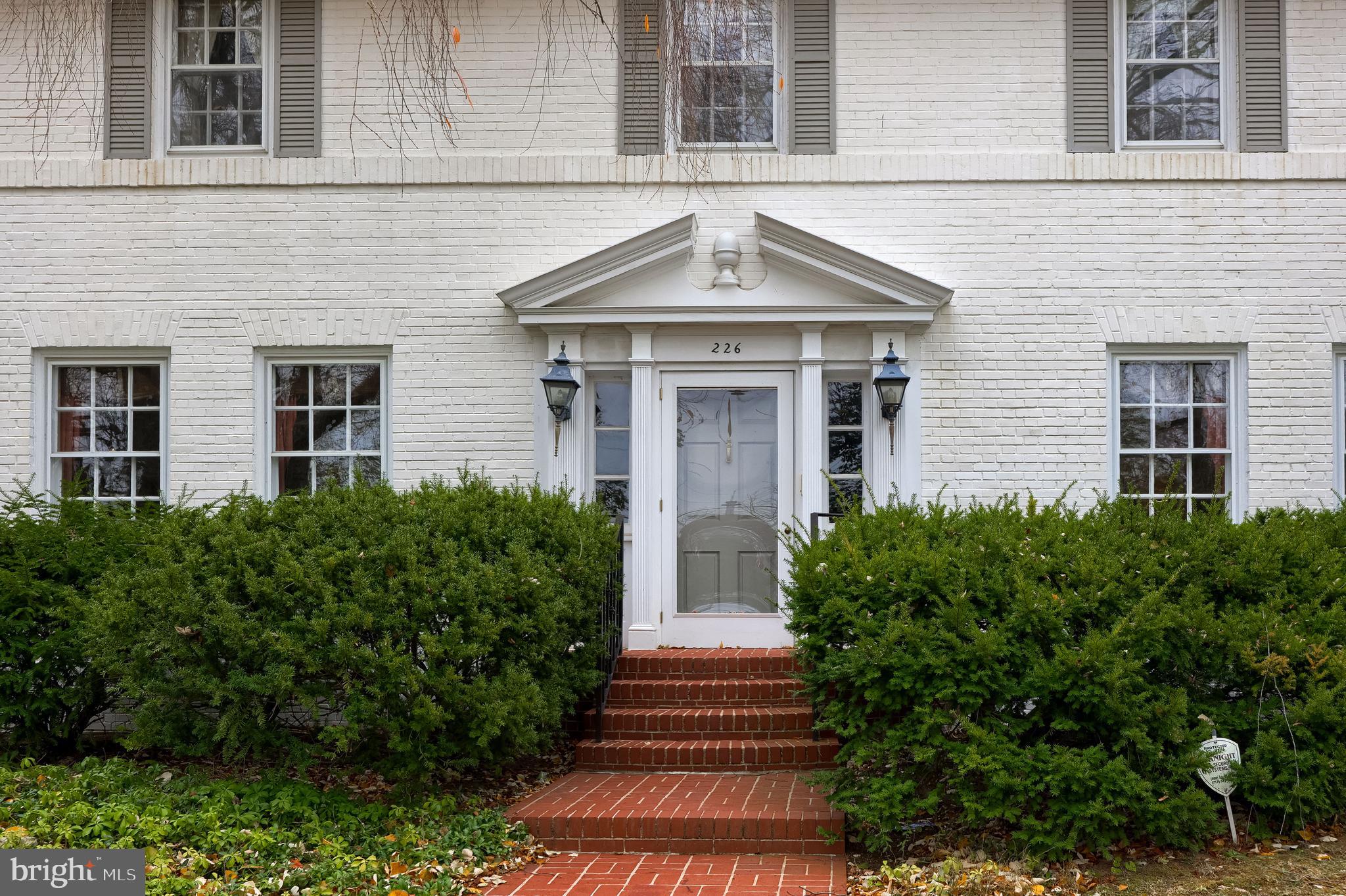 226 East Caracas Avenue Hershey, PA 17033 - Photo 2 of 67 a front view of house and yard with green space