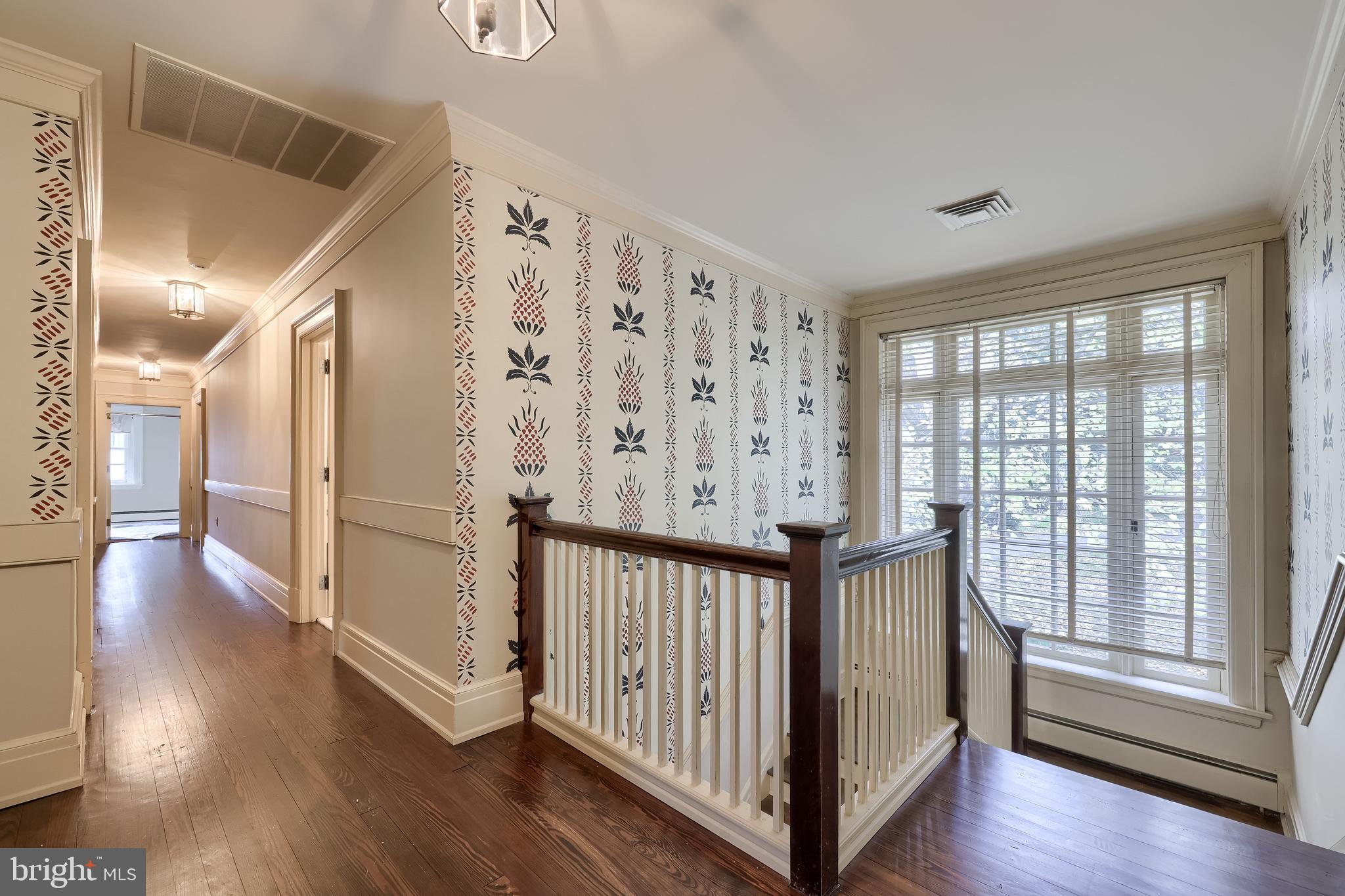 226 East Caracas Avenue Hershey, PA 17033 - Photo 36 of 67 a view of entryway with wooden floor