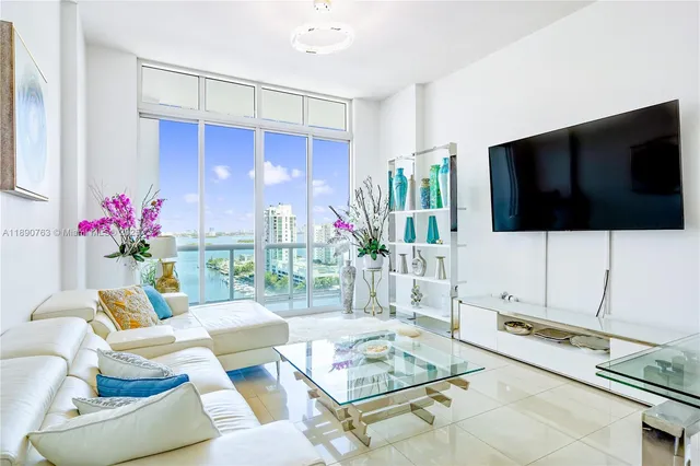 $4,200 | 7900 Harbor Island Drive, Unit PH14, North Bay Village, FL 33141