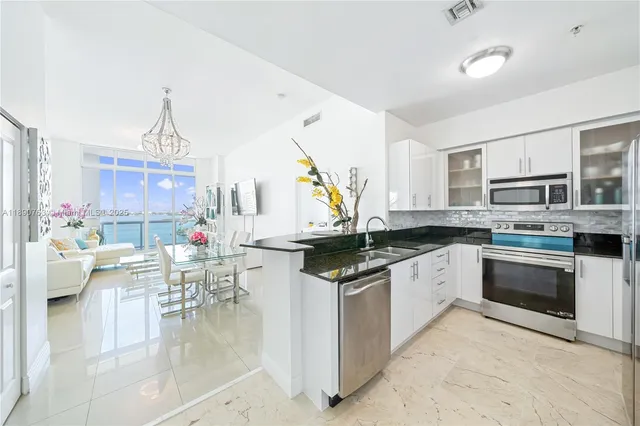 $4,200 | 7900 Harbor Island Drive, Unit PH14, North Bay Village, FL 33141