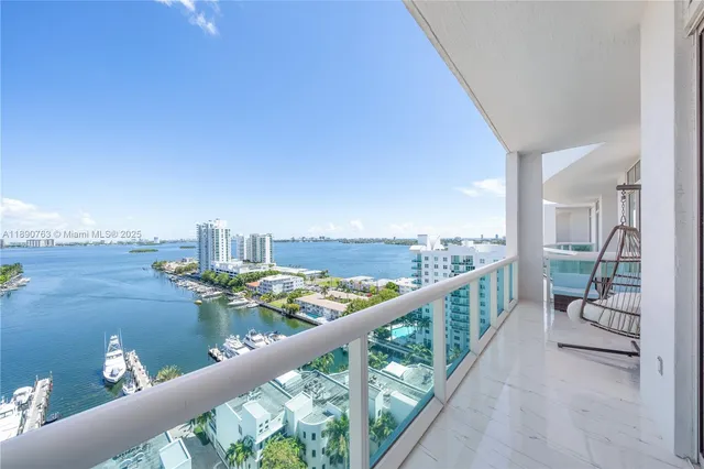 $4,200 | 7900 Harbor Island Drive, Unit PH14, North Bay Village, FL 33141