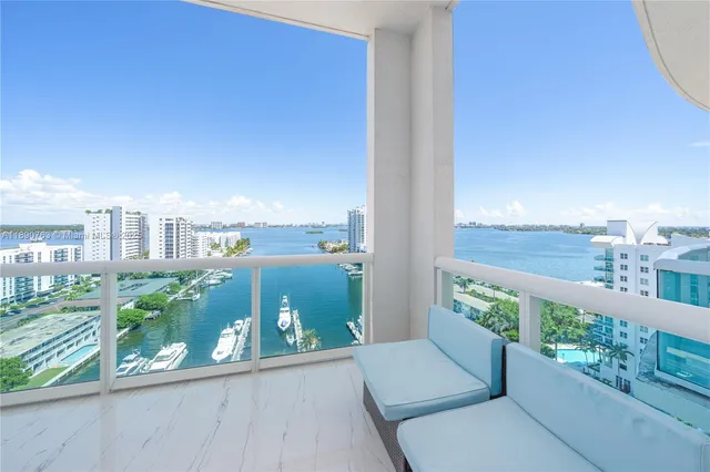 $4,200 | 7900 Harbor Island Drive, Unit PH14, North Bay Village, FL 33141