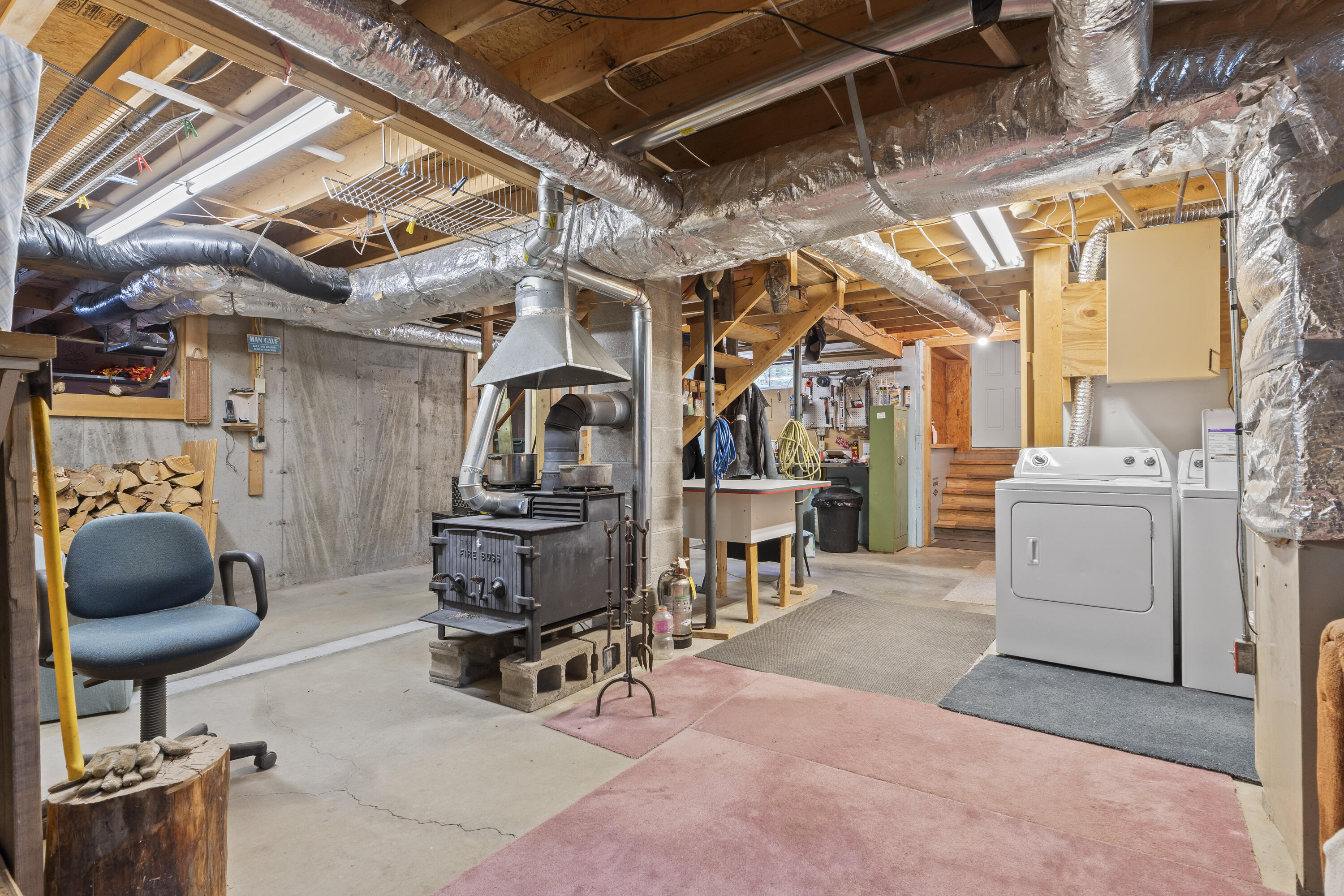 44 Spaulding Road Eustis, ME 04982 - Photo 18 of 37 44 Spaulding Rd_135