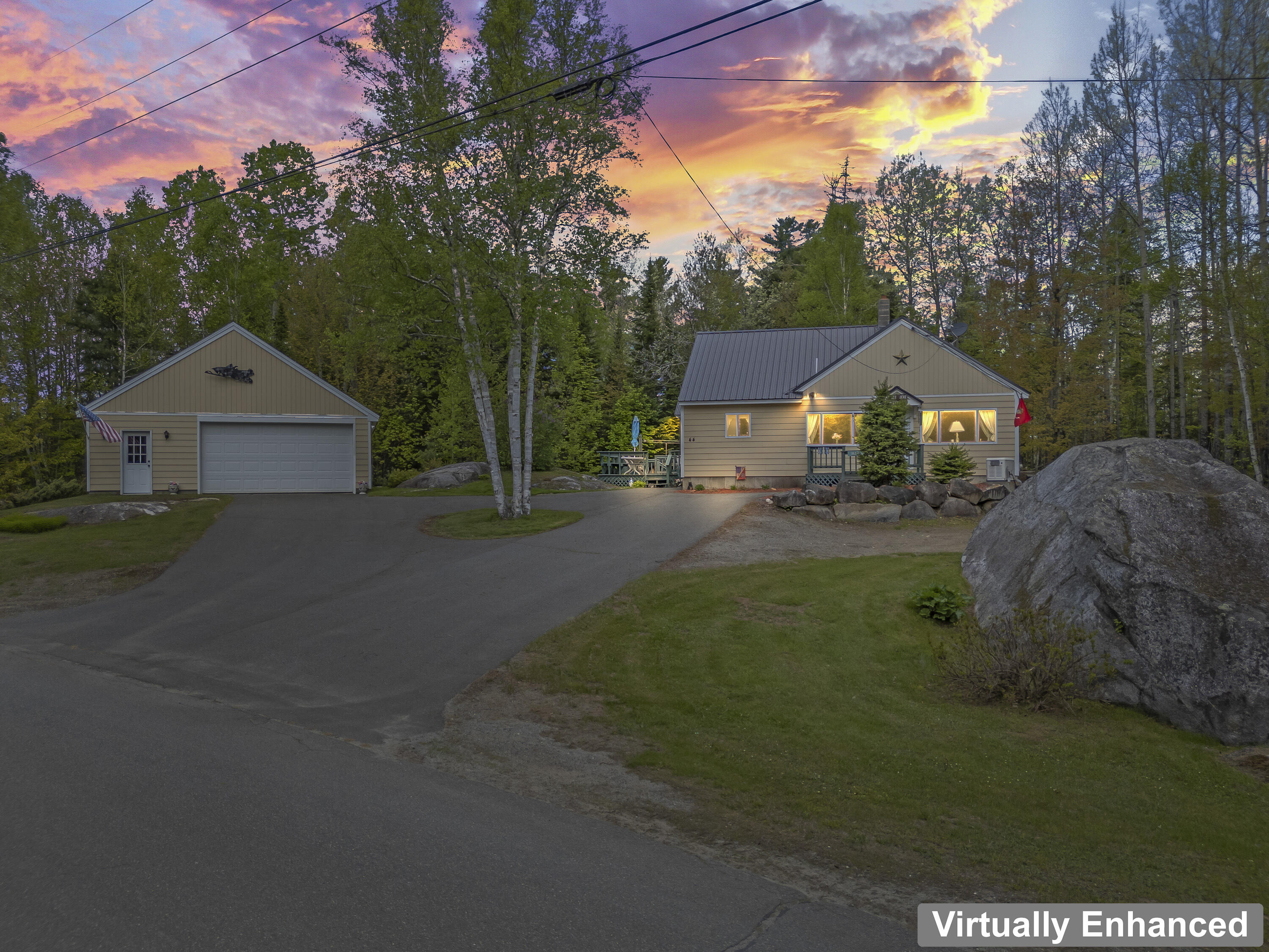 44 Spaulding Road Eustis, ME 04982 - Photo 2 of 37 44 Spaulding Rd_101
