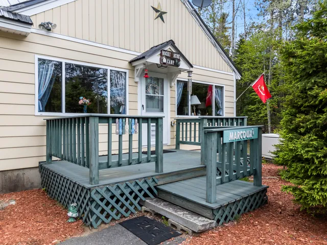 $383,000 | 44 Spaulding Road, Eustis, ME 04982