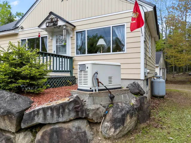 $383,000 | 44 Spaulding Road, Eustis, ME 04982