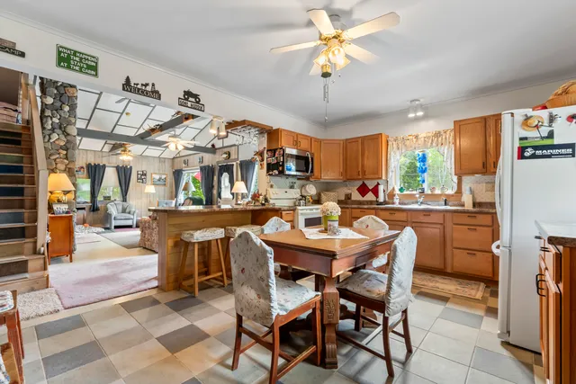 $383,000 | 44 Spaulding Road, Eustis, ME 04982