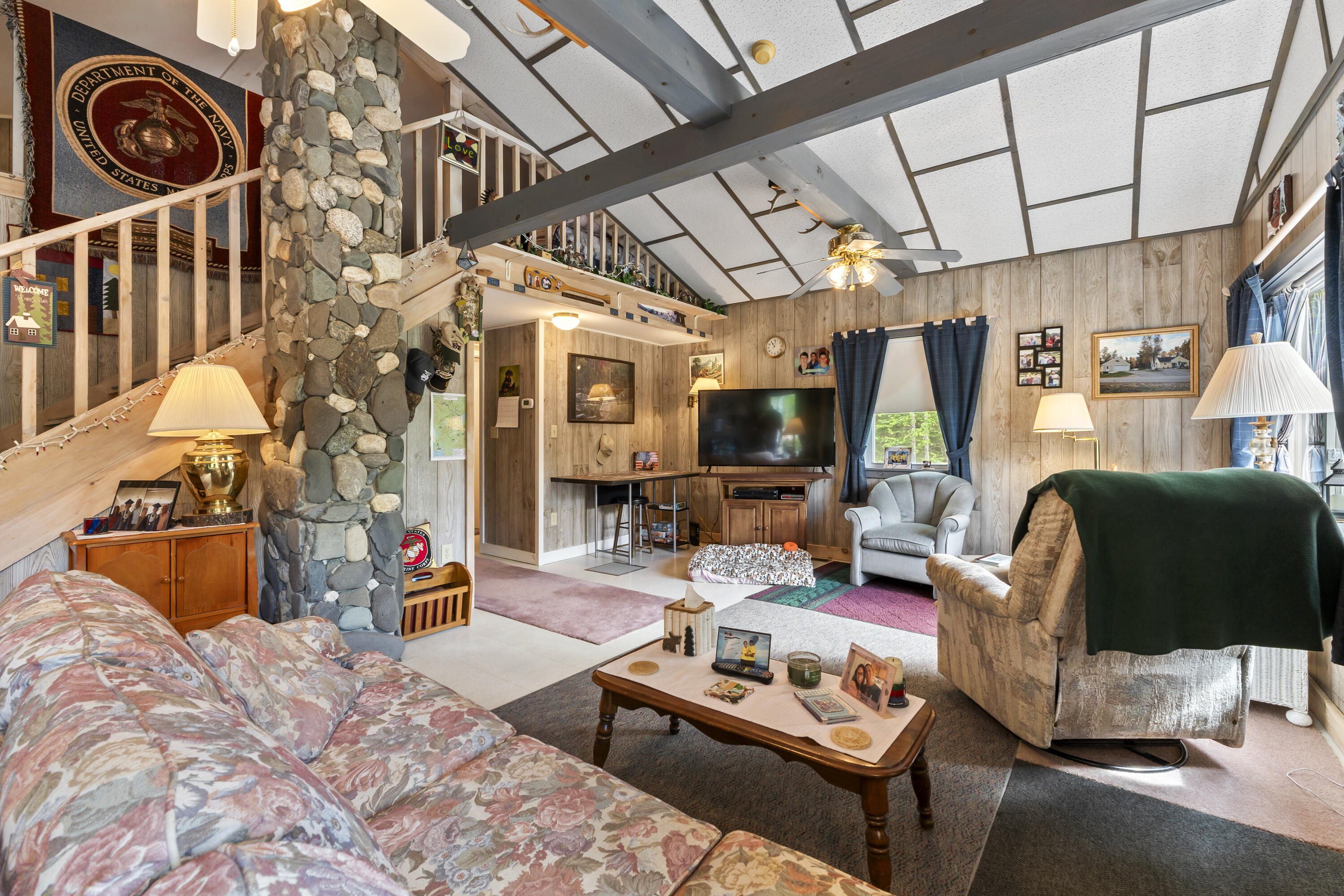 44 Spaulding Road Eustis, ME 04982 - Photo 6 of 37 44 Spaulding Rd_114