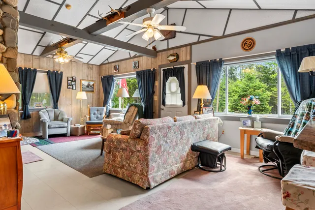 $383,000 | 44 Spaulding Road, Eustis, ME 04982