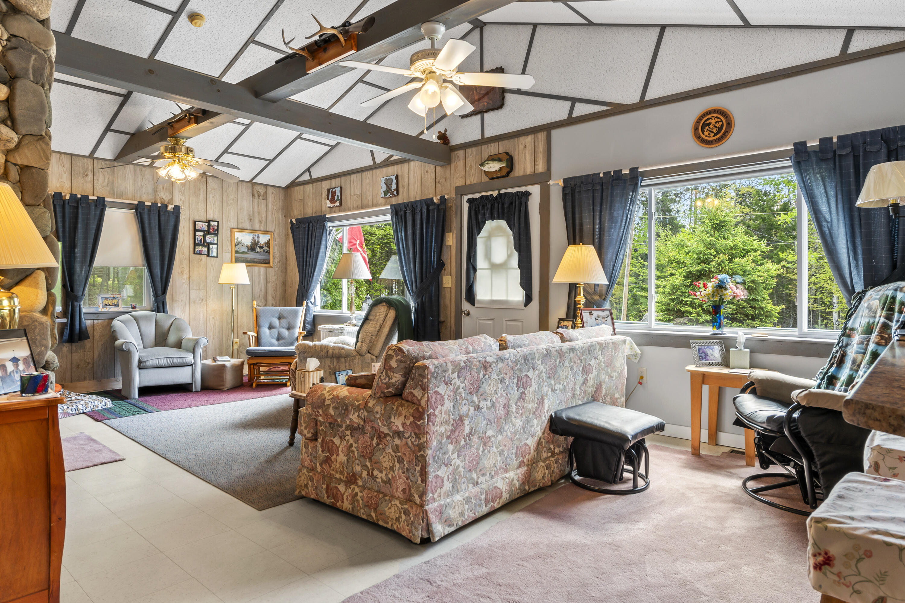 44 Spaulding Road Eustis, ME 04982 - Photo 7 of 37 44 Spaulding Rd_110