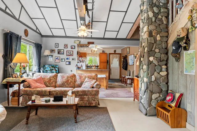 $383,000 | 44 Spaulding Road, Eustis, ME 04982