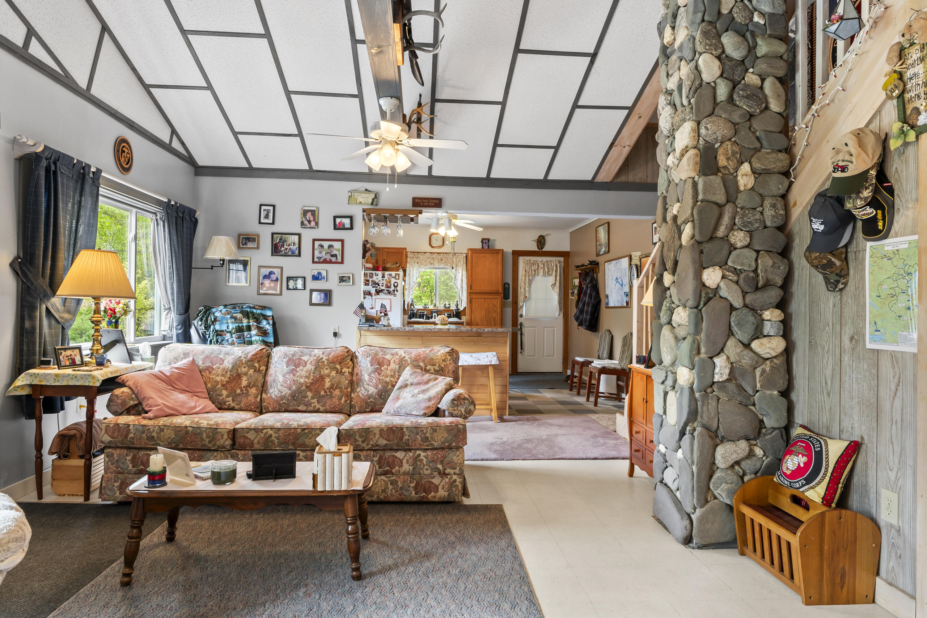 44 Spaulding Road Eustis, ME 04982 - Photo 8 of 37 44 Spaulding Rd_113