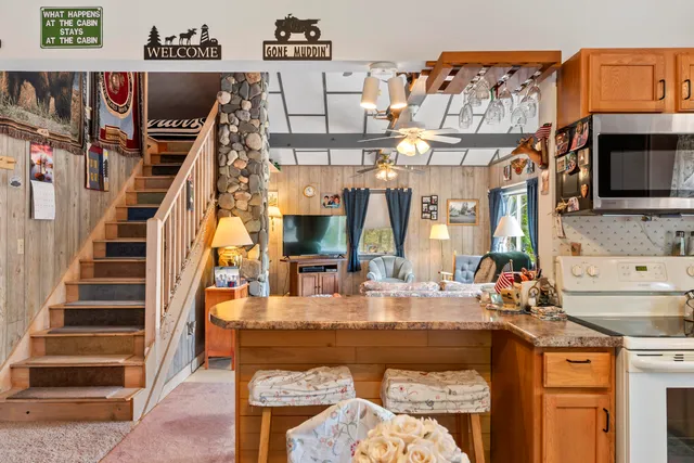 $383,000 | 44 Spaulding Road, Eustis, ME 04982