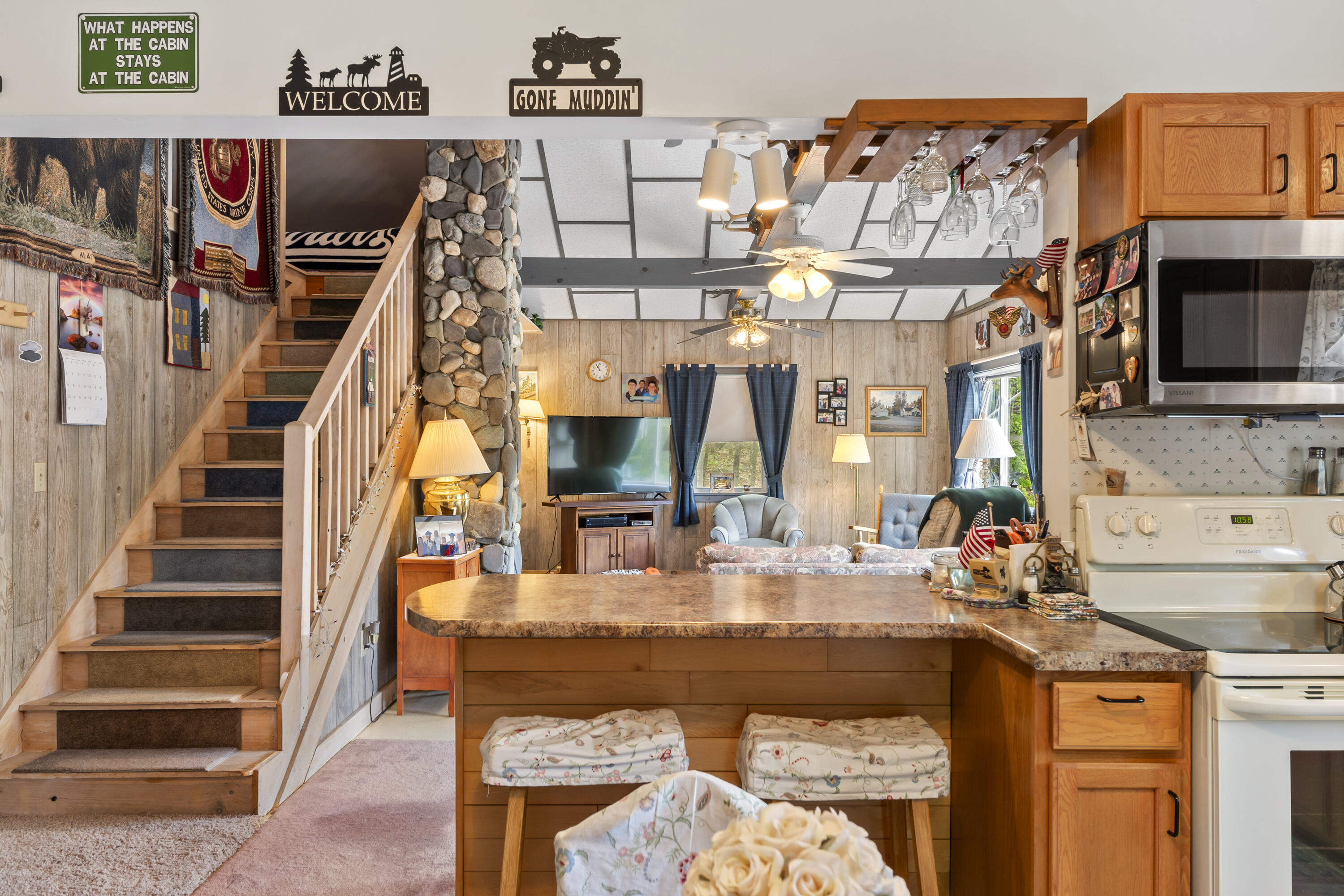 44 Spaulding Road Eustis, ME 04982 - Photo 9 of 37 44 Spaulding Rd_117