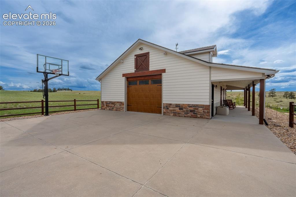 2385 Antelope Ridge Trail Parker, CO 80138 - Photo 11 of 47 BARN
