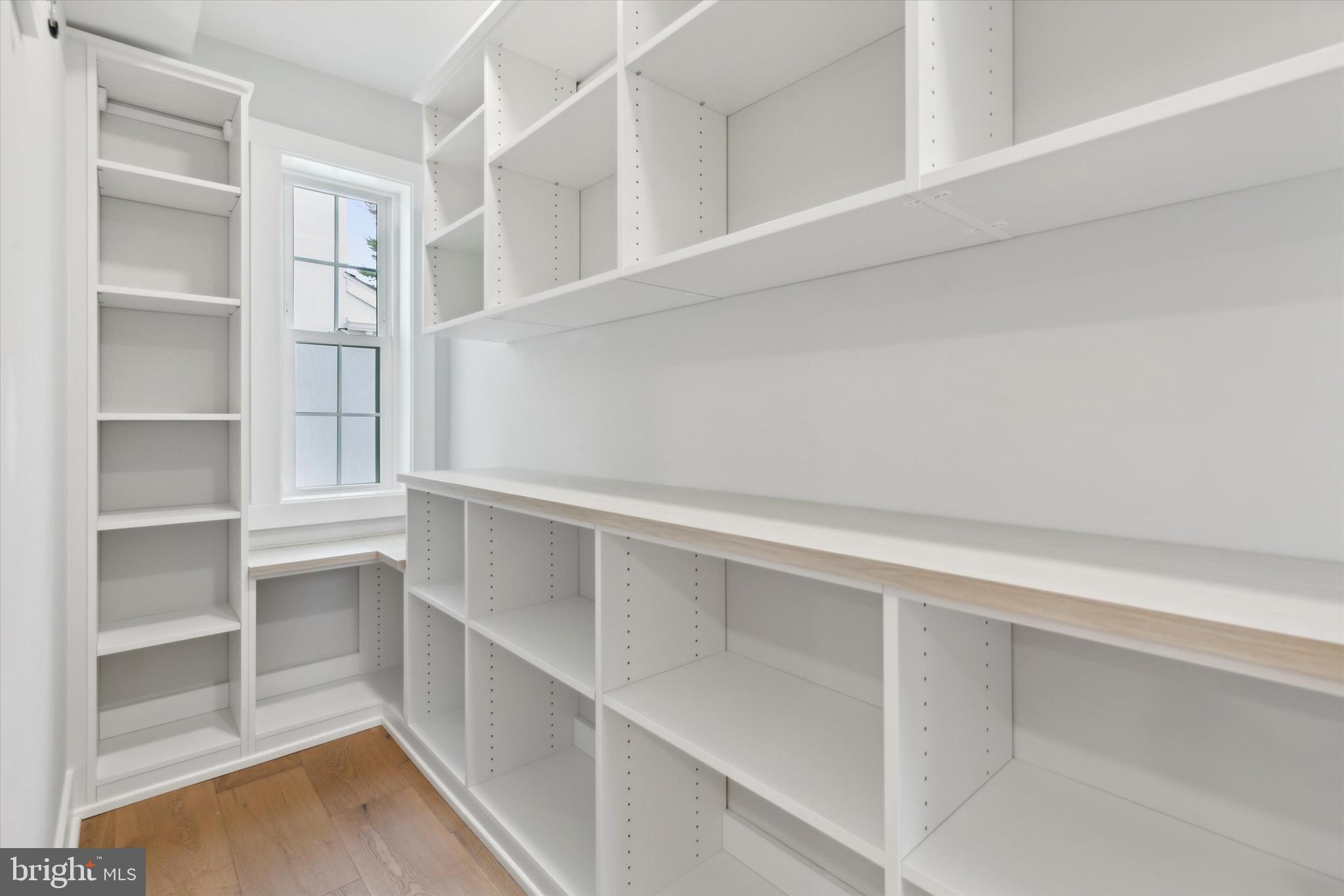 607 Golf Club Road Newtown Square, PA 19073 - Photo 23 of 86 a view of an empty walk in closet