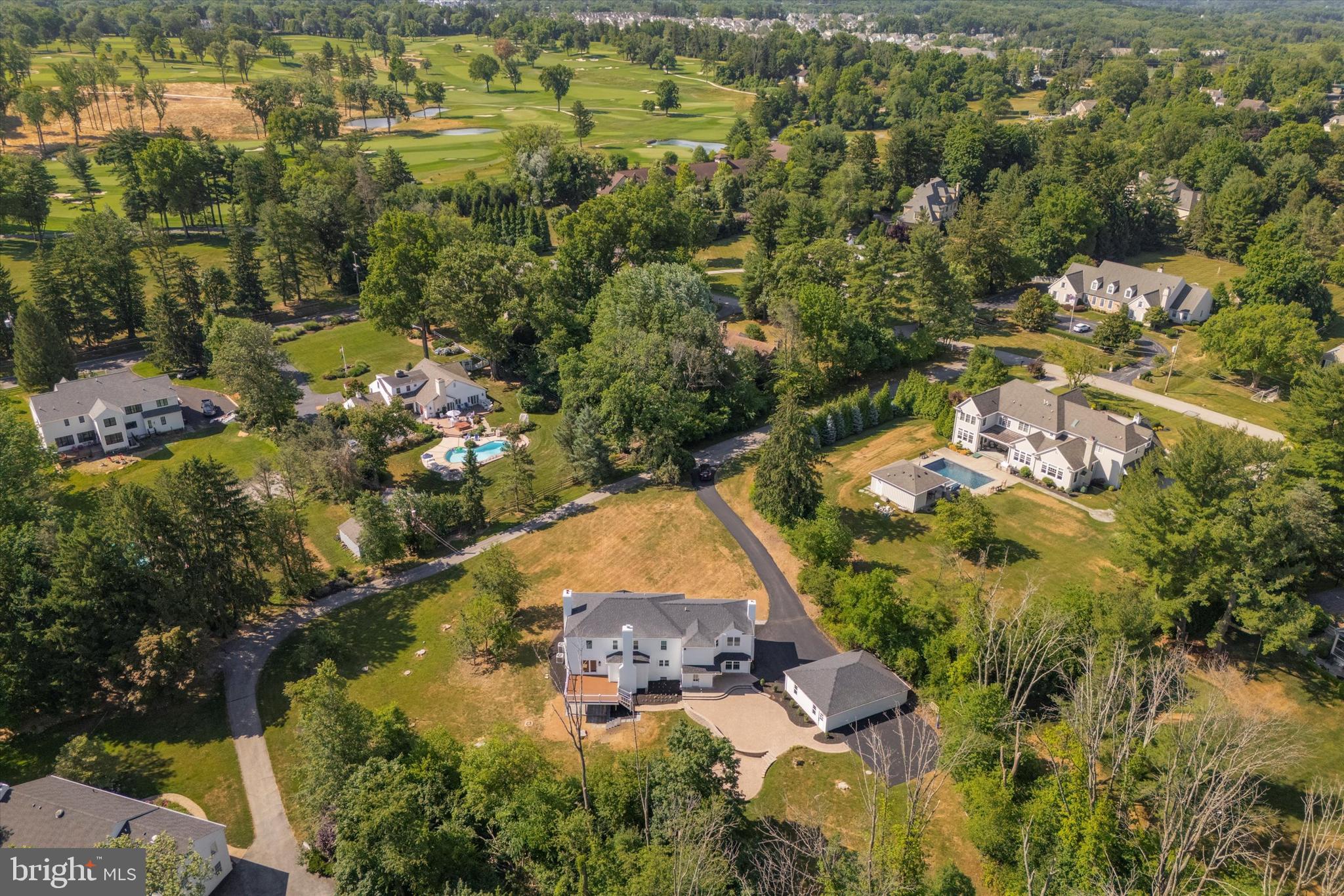 607 Golf Club Road Newtown Square, PA 19073 - Photo 3 of 86