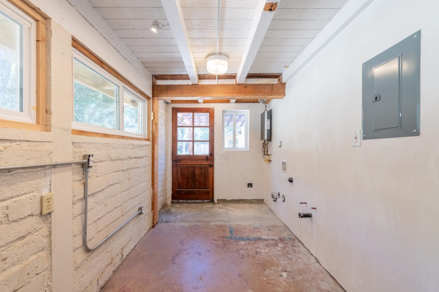 72 Los Laureles Grade Road Carmel Valley, CA 93924 - Photo 22 of 43 a view of entryway with chandelier