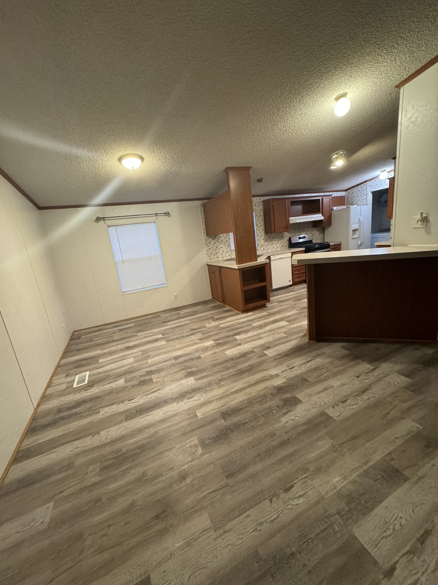 70 Timber Road Point Blank, TX 77364 - Photo 10 of 20 a view of a room with a sink