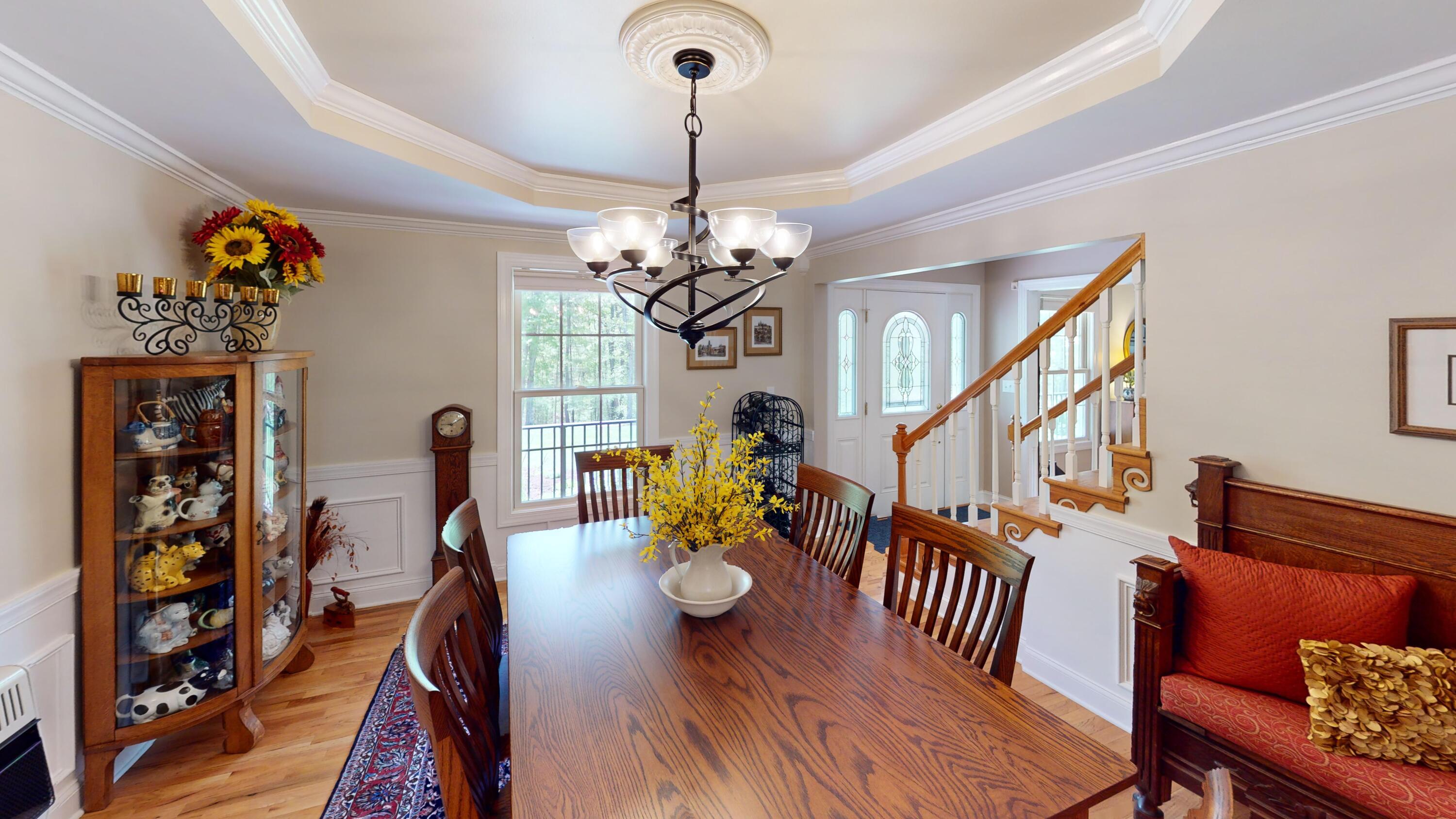 3423 Brush Road Lewisburg, WV 24901 - Photo 28 of 65 3423-Brush-Road-Dining-Room 1
