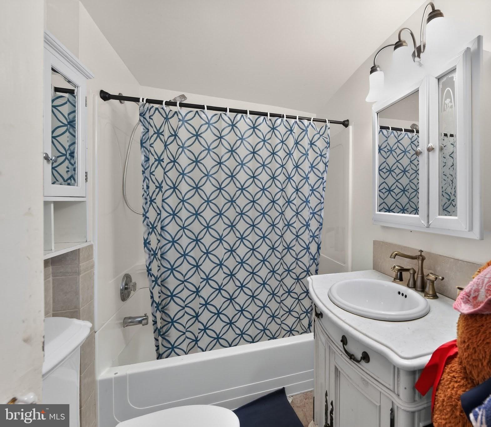 238 Brown Street Spring City, PA 19475 - Photo 24 of 57 Charming bathroom with modern accents.
