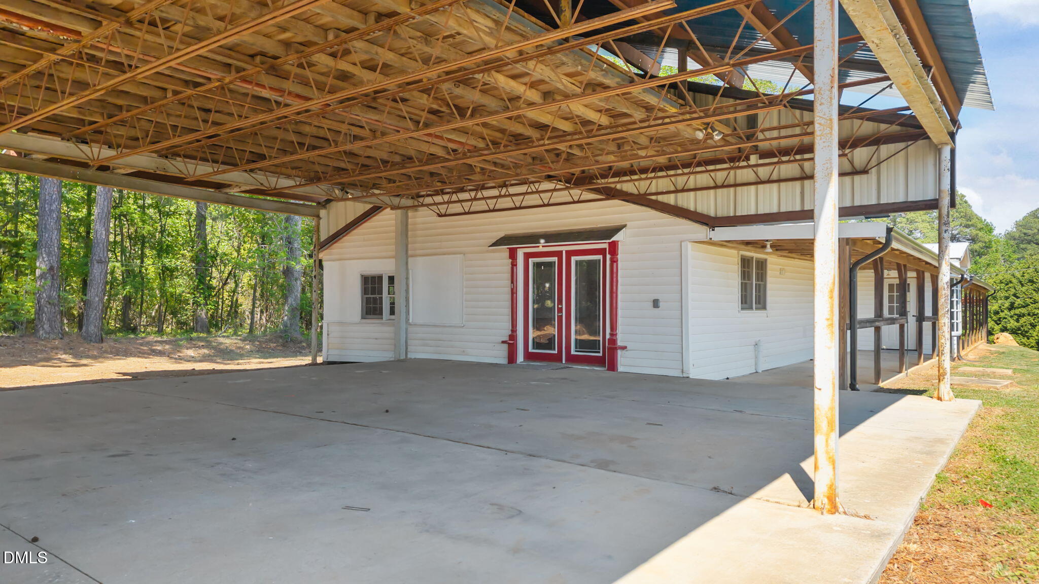 4662 West Old Spring Hope Road Spring Hope, NC 27882 - Photo 11 of 58 11-web-or-mls-DJI_20260417143318_0102_D