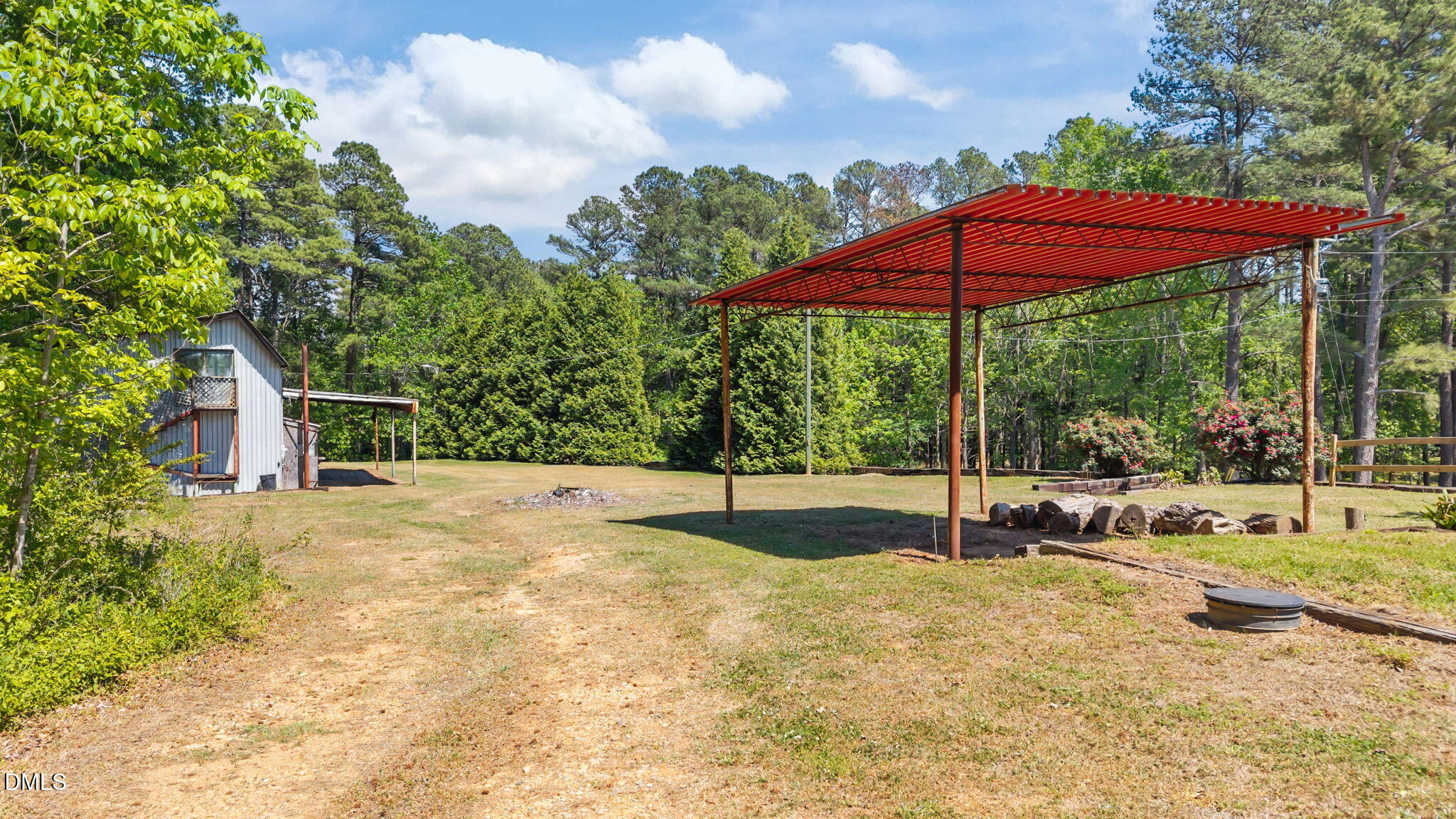 4662 West Old Spring Hope Road Spring Hope, NC 27882 - Photo 13 of 58 13-web-or-mls-DJI_20260417143509_0105_D