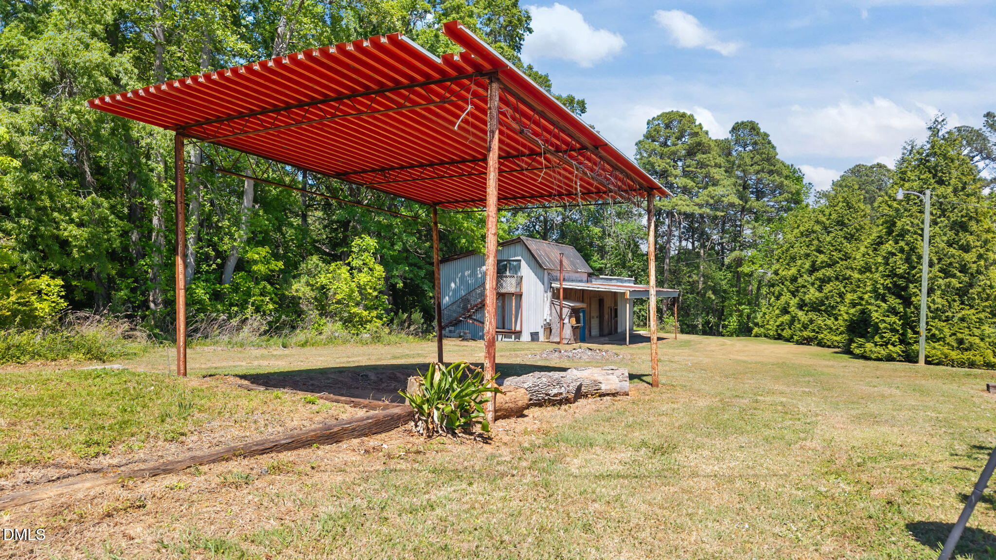 4662 West Old Spring Hope Road Spring Hope, NC 27882 - Photo 14 of 58 14-web-or-mls-DJI_20260417143524_0106_D