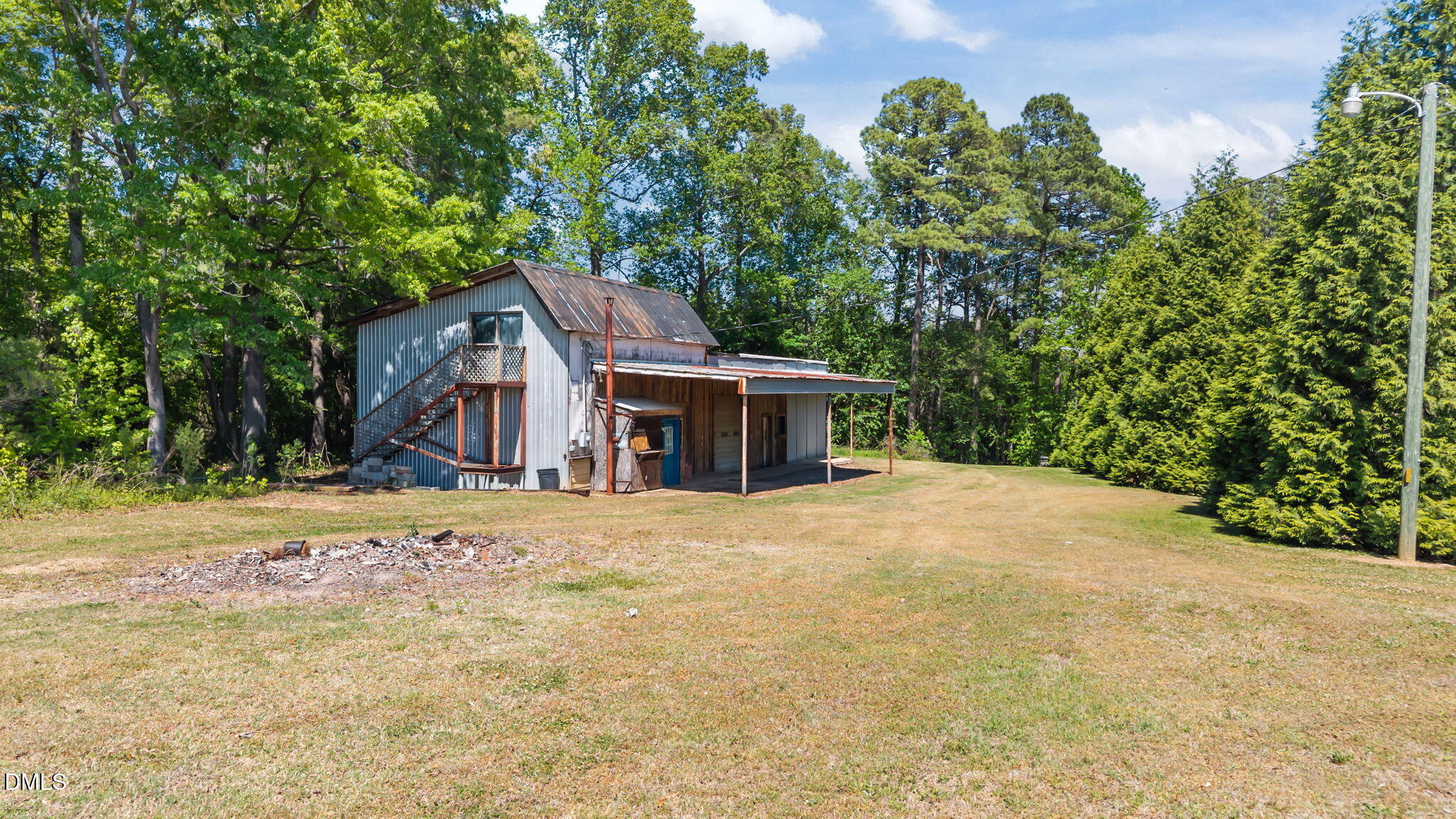 4662 West Old Spring Hope Road Spring Hope, NC 27882 - Photo 15 of 58 15-web-or-mls-DJI_20260417143533_0107_D