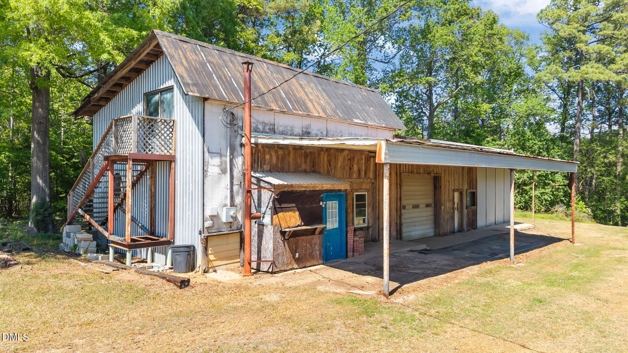 4662 West Old Spring Hope Road Spring Hope, NC 27882 - Photo 16 of 58 16-web-or-mls-DJI_20260417143547_0108_D