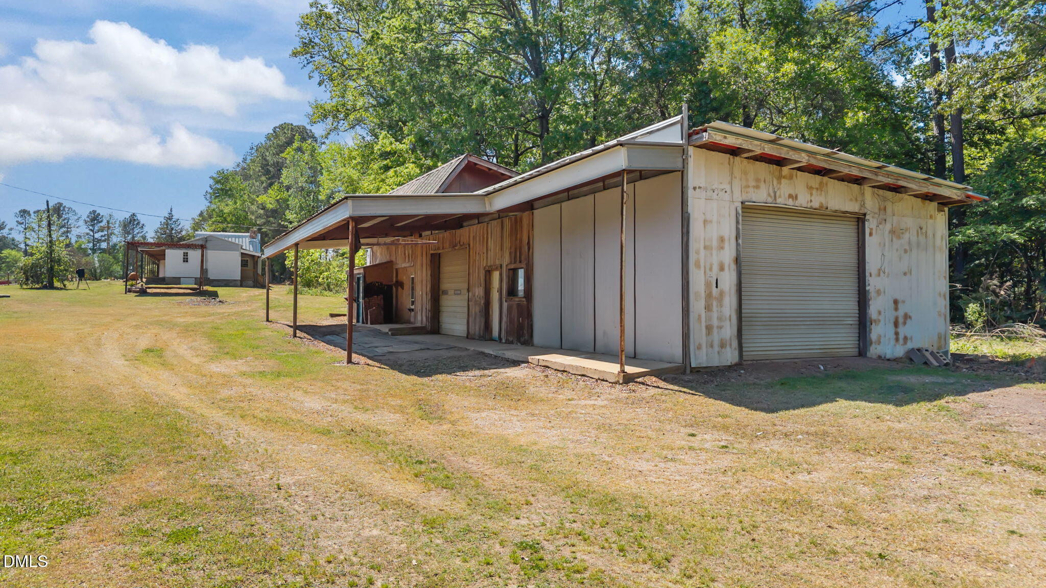 4662 West Old Spring Hope Road Spring Hope, NC 27882 - Photo 17 of 58 17-web-or-mls-DJI_20260417143609_0109_D